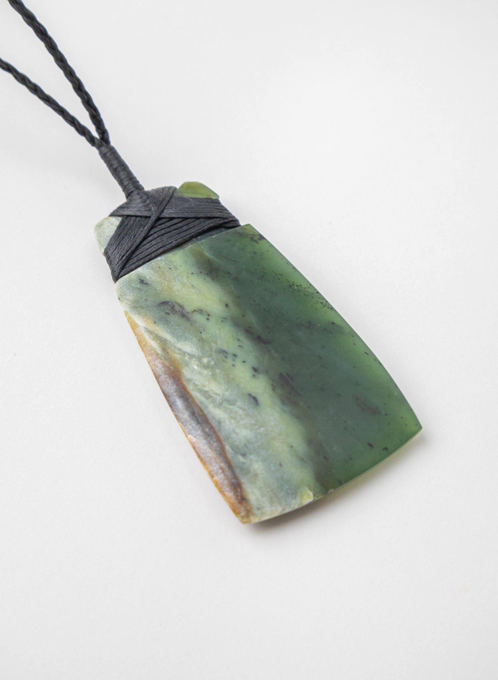 Toki Kahurangi Pendant