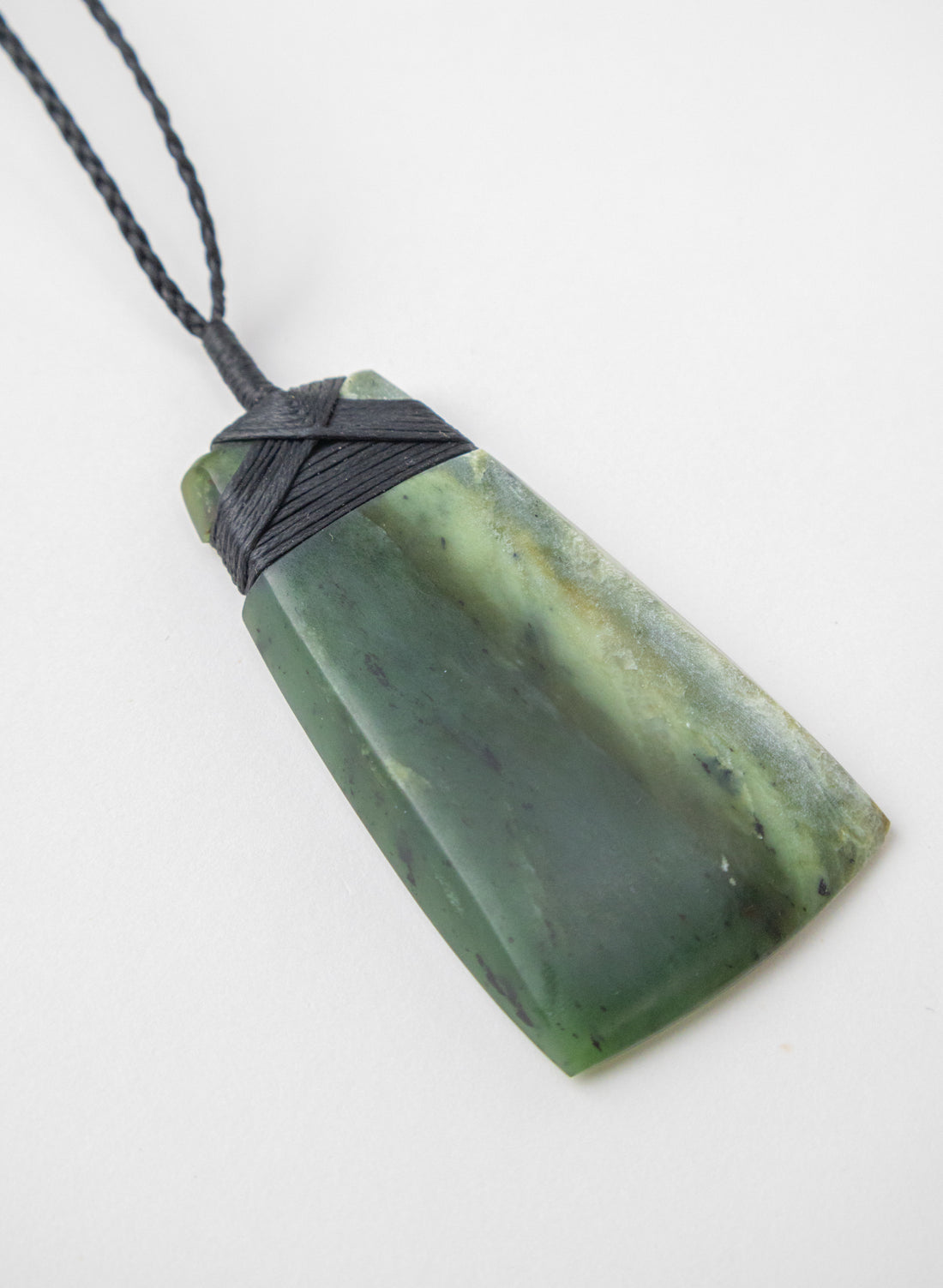 Toki Kahurangi Pendant