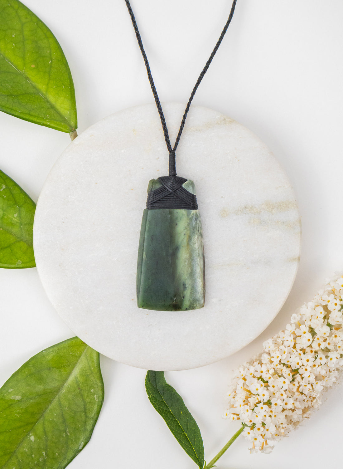 Toki Kahurangi Pendant