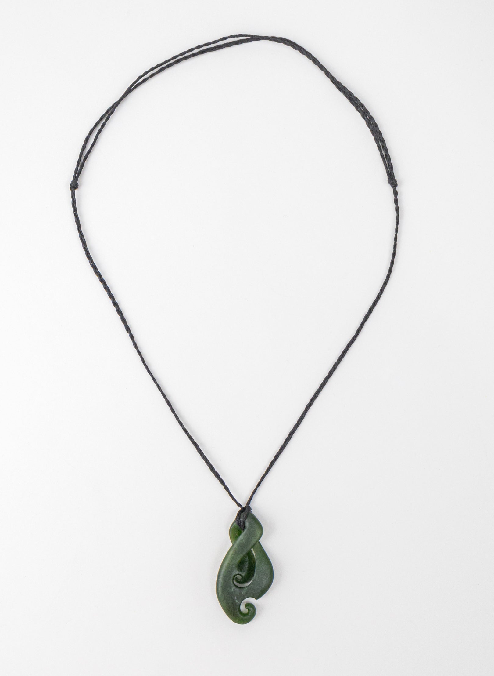 Tui Pounamu Pendant