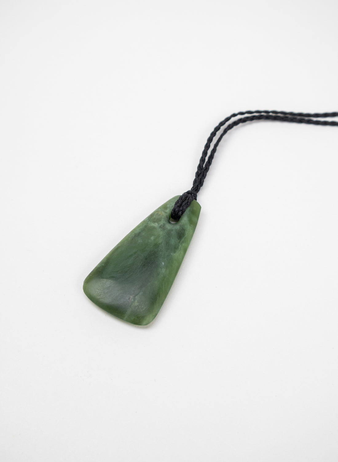Pounamu Toki Pendant
