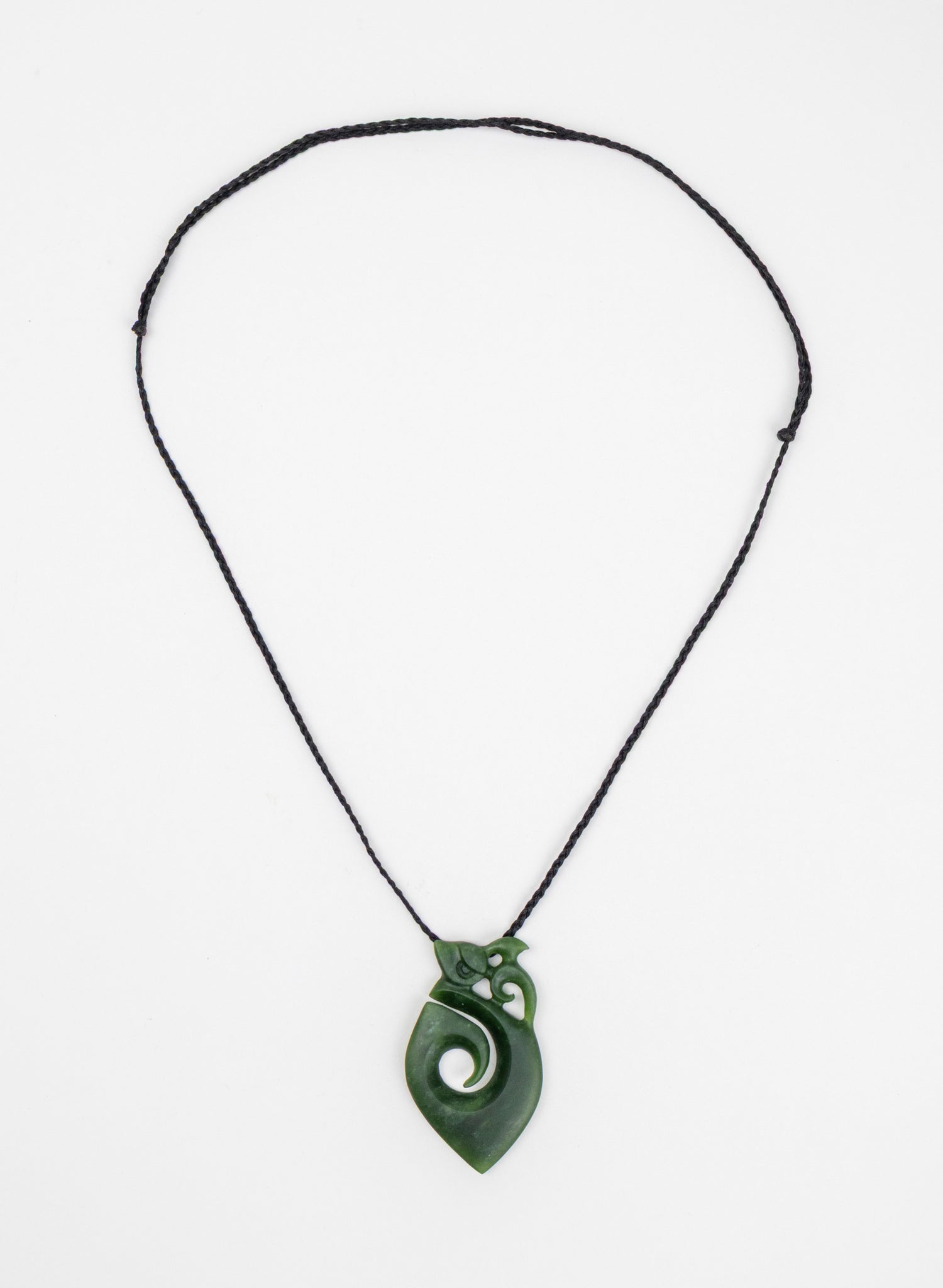 Pounamu Manaia Pendant