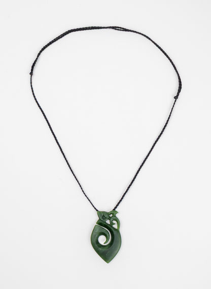 Pounamu Manaia Pendant