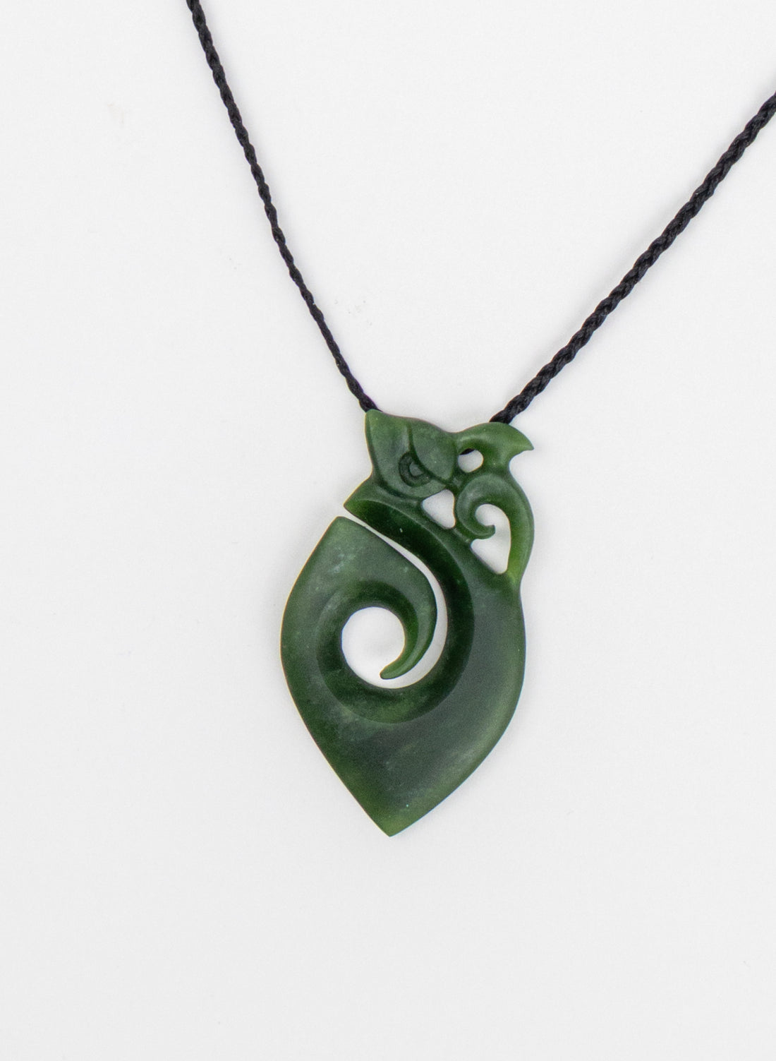 Pounamu Manaia Pendant