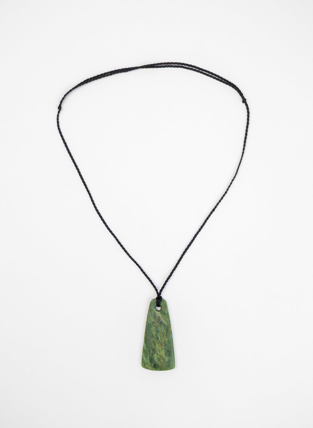 Pounamu Pendant