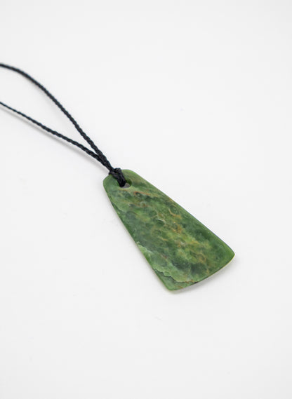 Pounamu Pendant