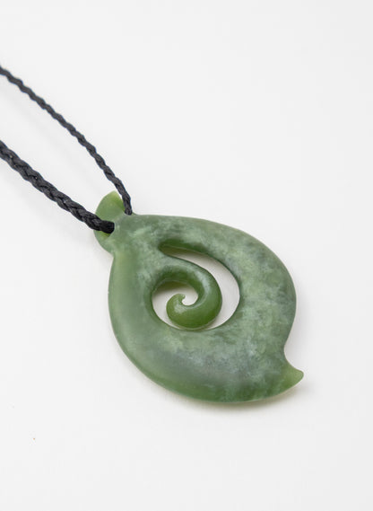 Koru Twist Anahura Pounamu