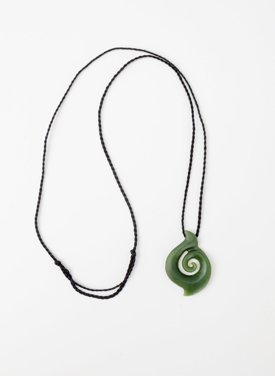 Koru Twist Anahura Pounamu