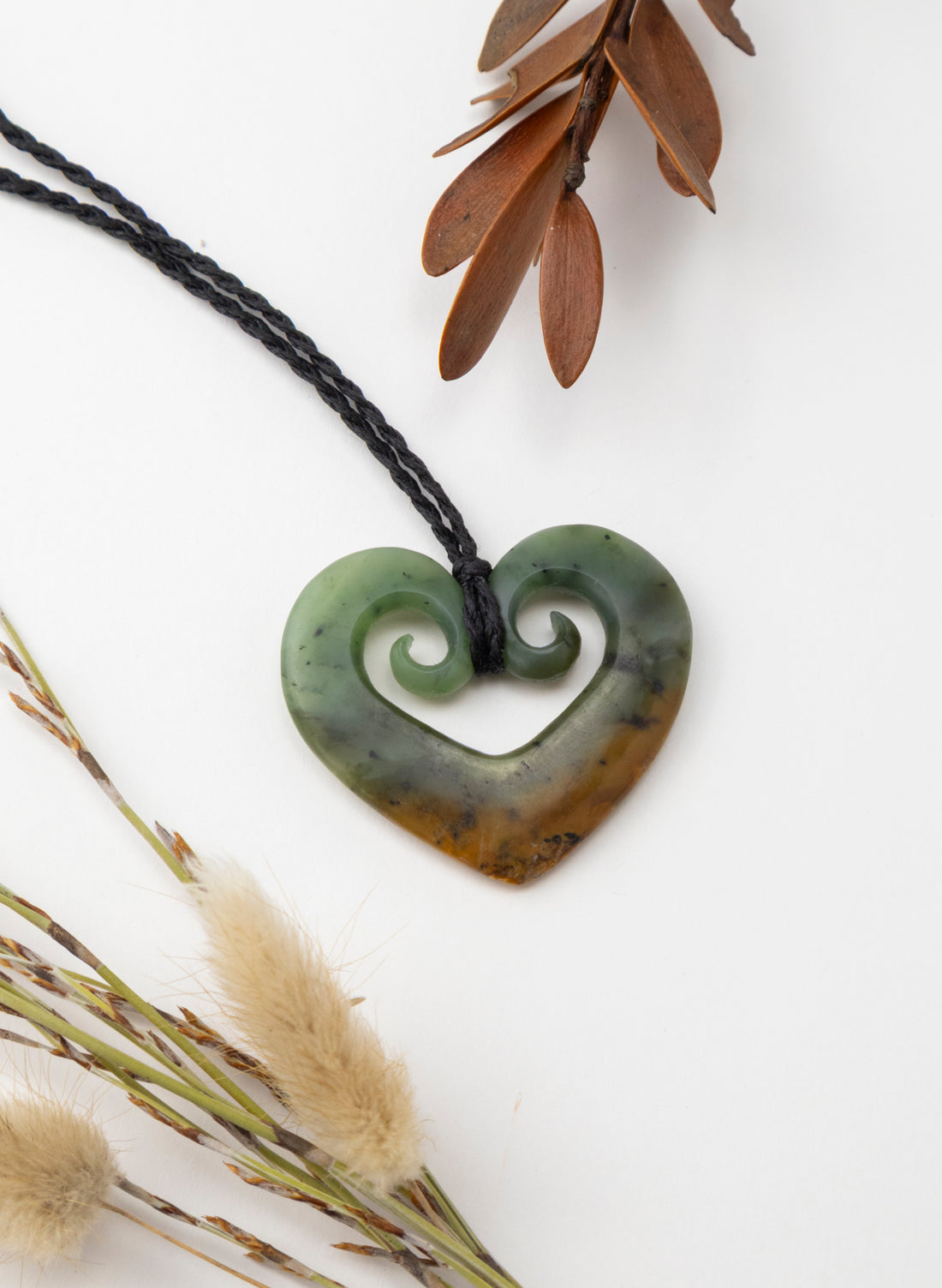 Heart Hokitika Pounamu