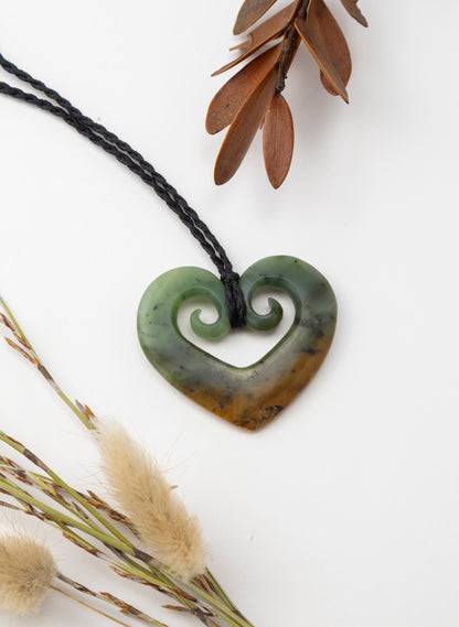 Heart Hokitika Pounamu
