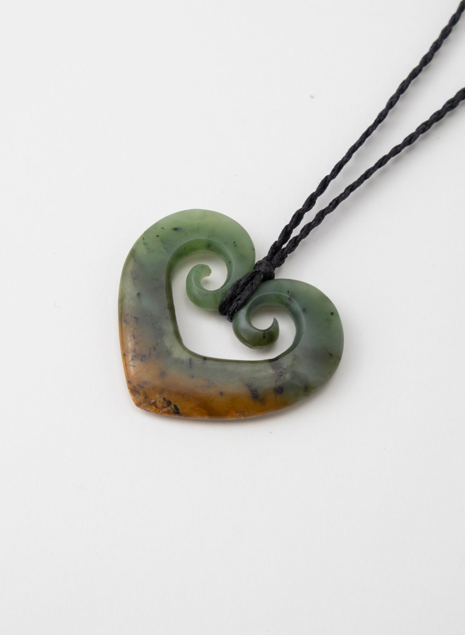 Heart Hokitika Pounamu