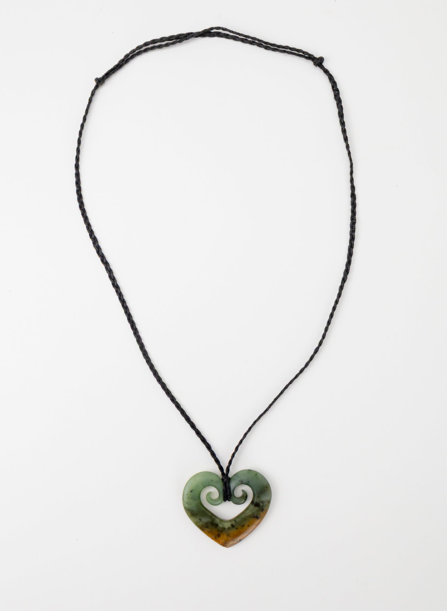 Heart Hokitika Pounamu