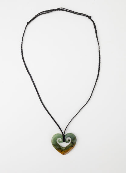 Heart Hokitika Pounamu