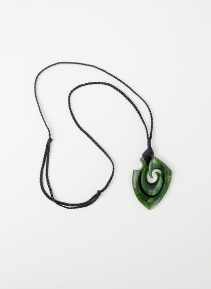 Hei Matau Arahura Pounamu