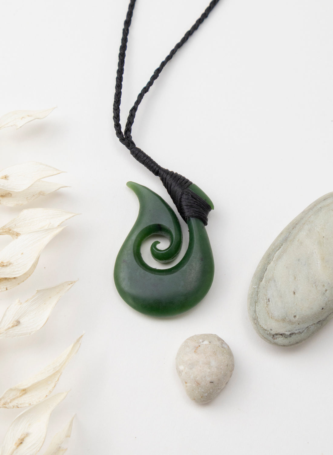 Hei Matau Arahura Pounamu