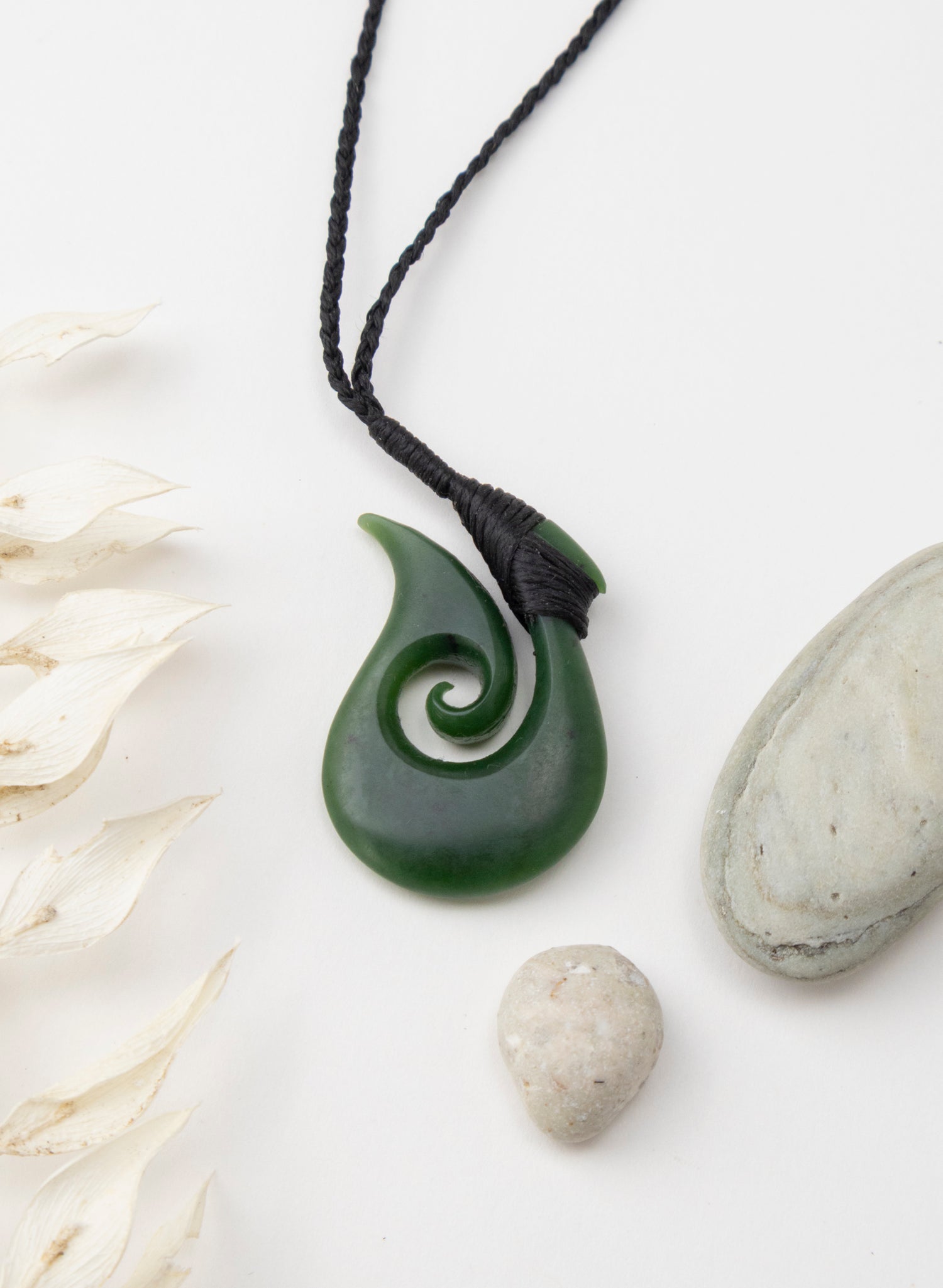 Hei Matau Arahura Pounamu