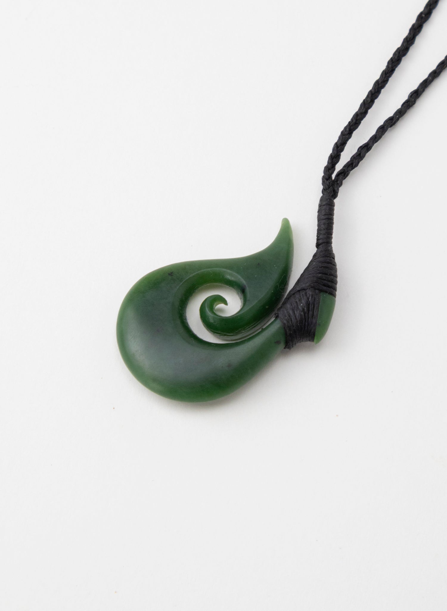 Hei Matau Arahura Pounamu