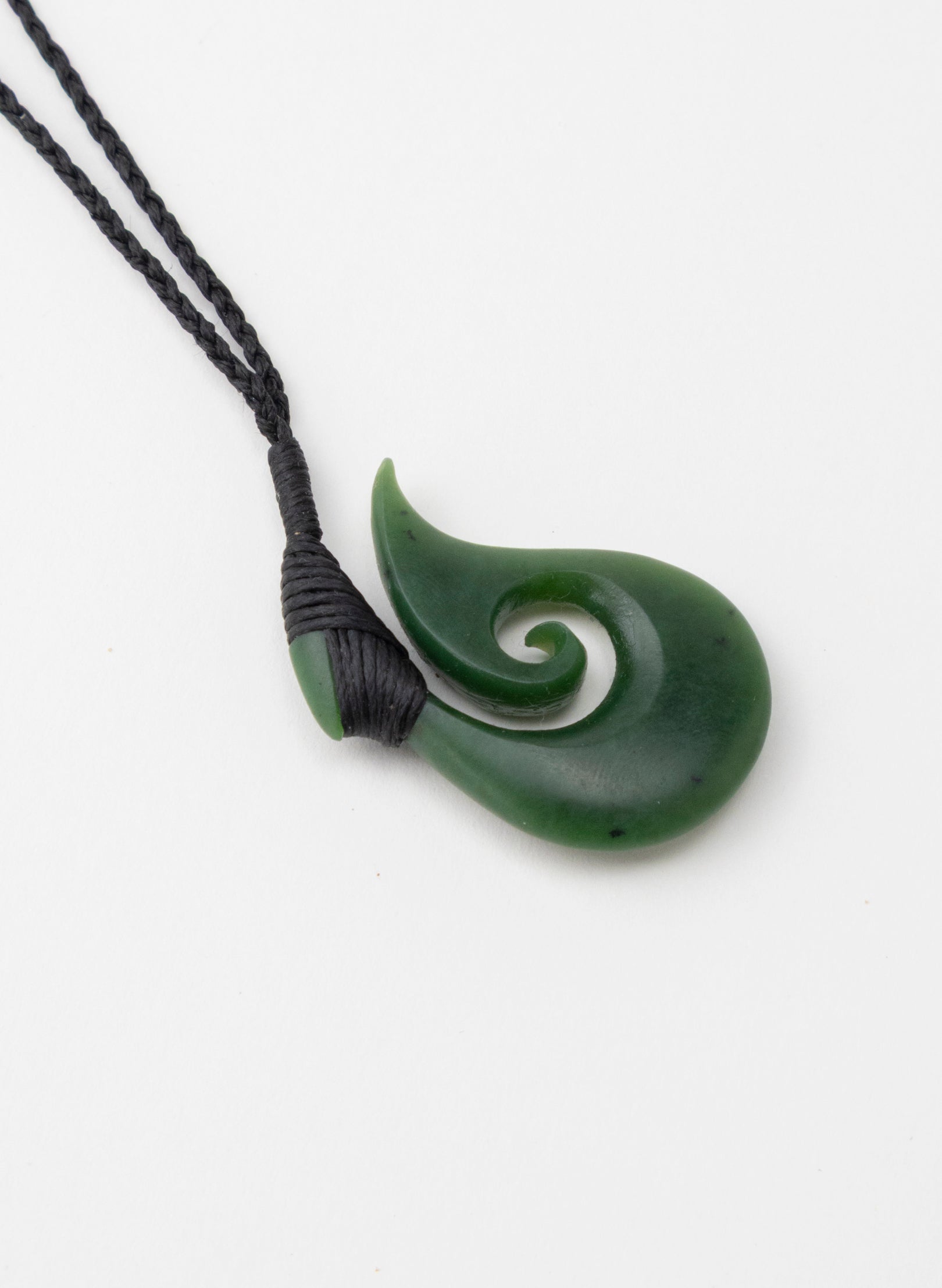 Hei Matau Arahura Pounamu