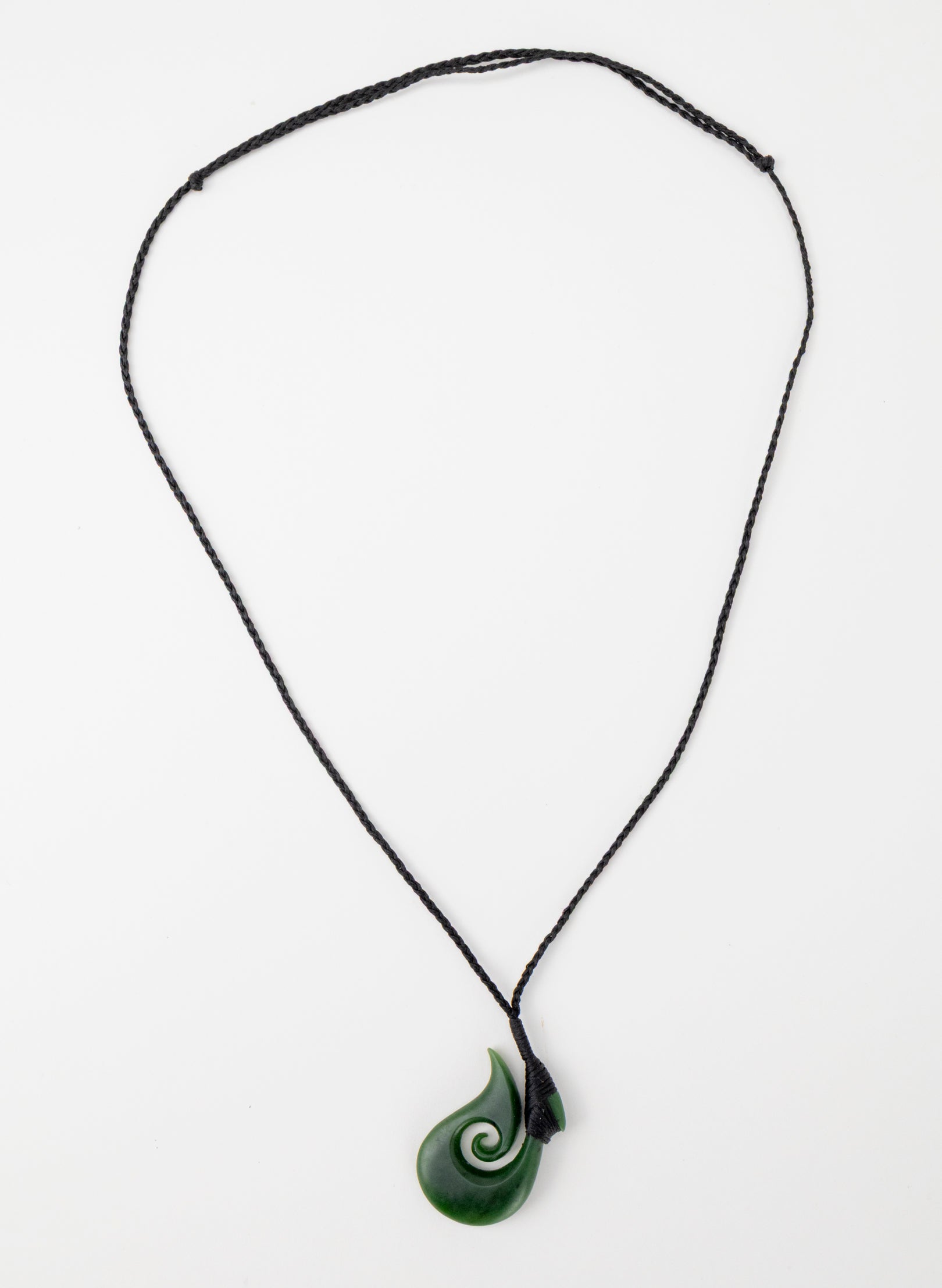 Hei Matau Arahura Pounamu