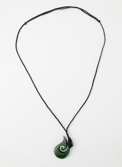 Hei Matau Arahura Pounamu