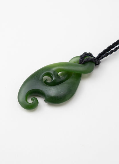 Tūī  Arahura Pounamu