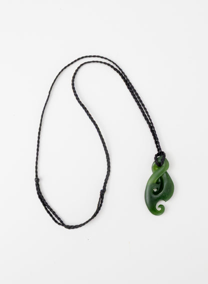 Tūī  Arahura Pounamu