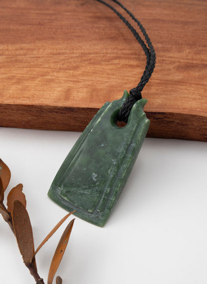 Toki Arahura Pounamu