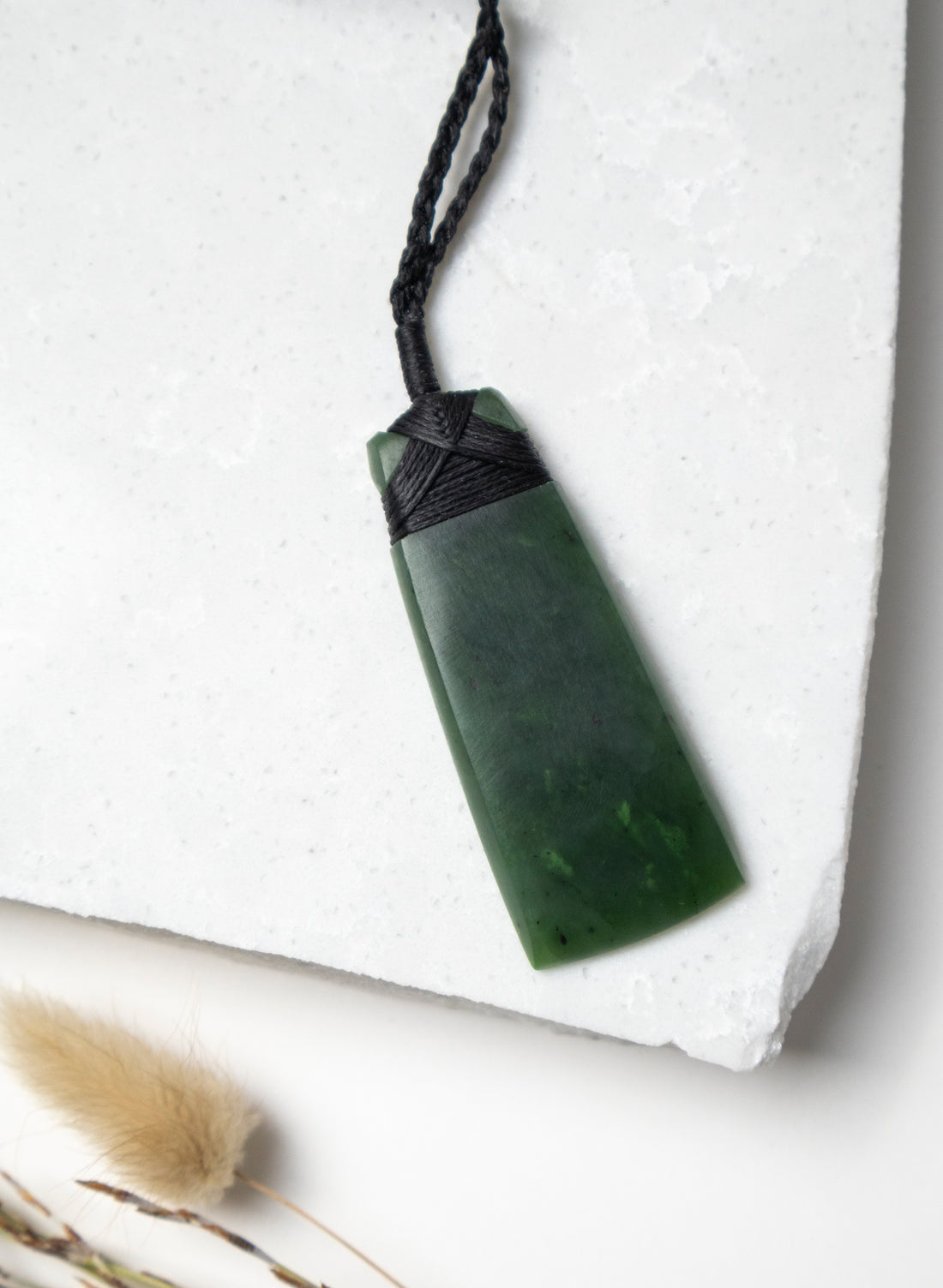 Toki Bound Pounamu