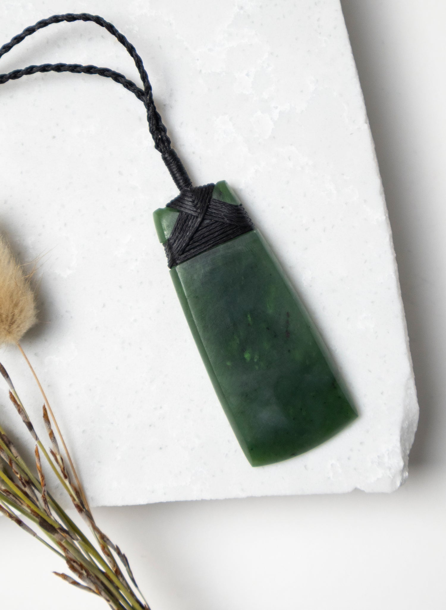Toki Bound Pounamu