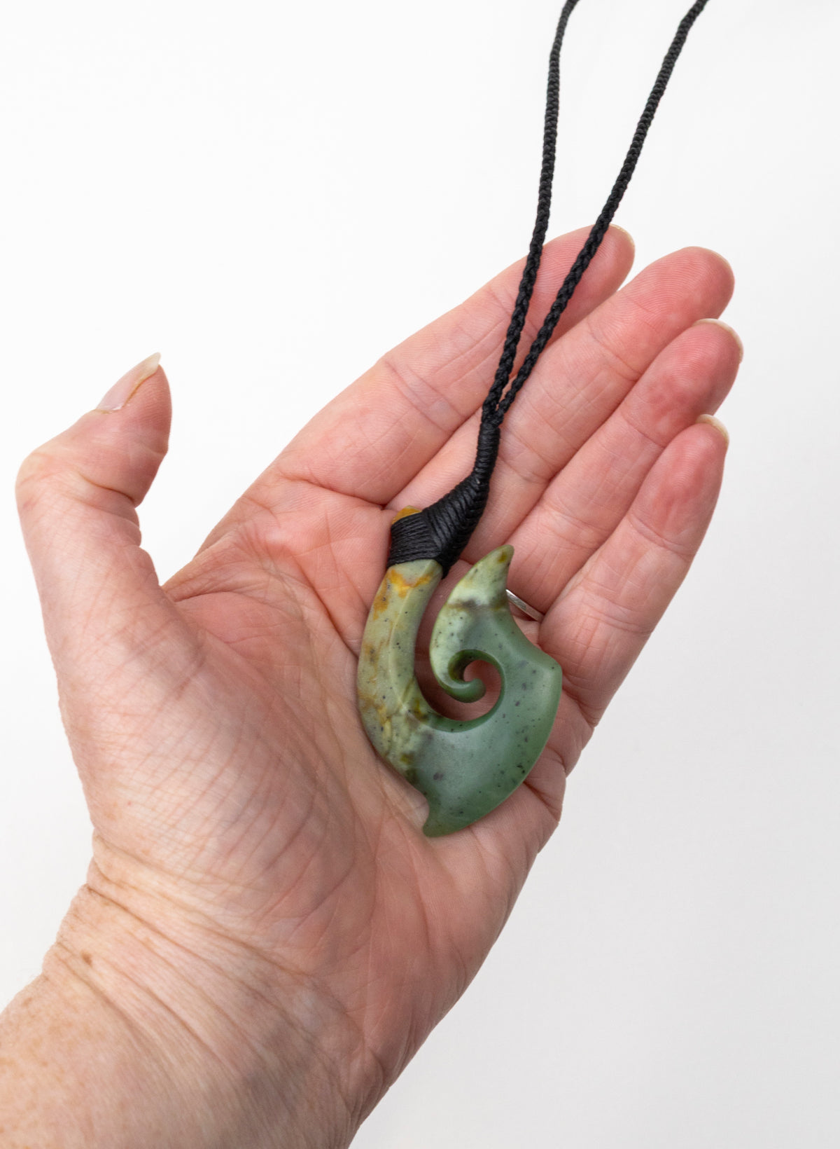 Hei Matau Pounamu