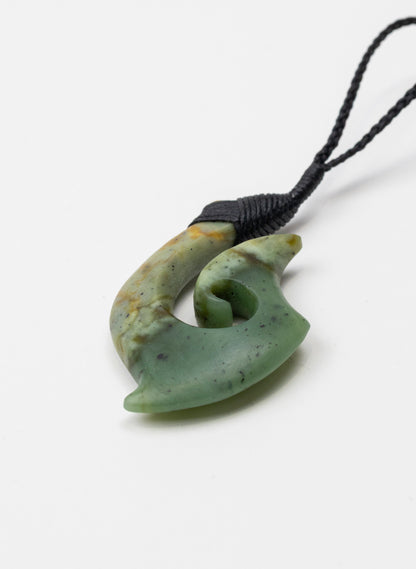 Hei Matau Pounamu