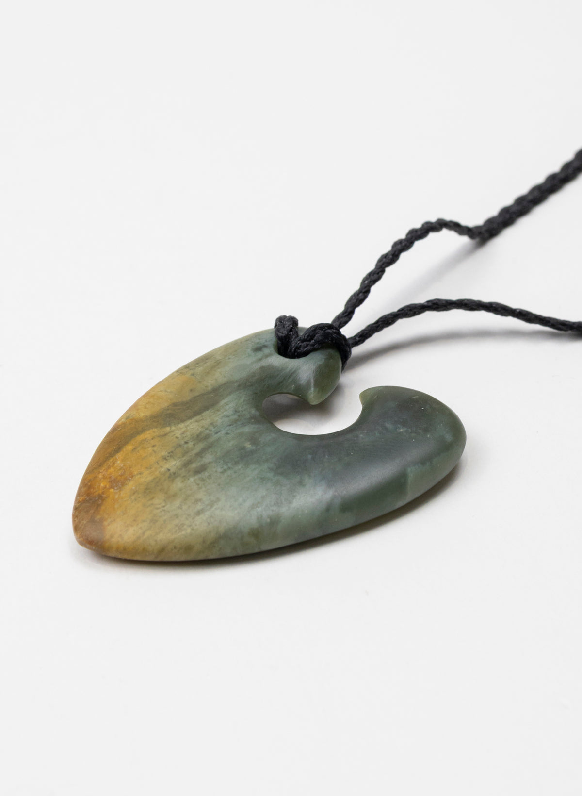 Hei Matau Pounamu