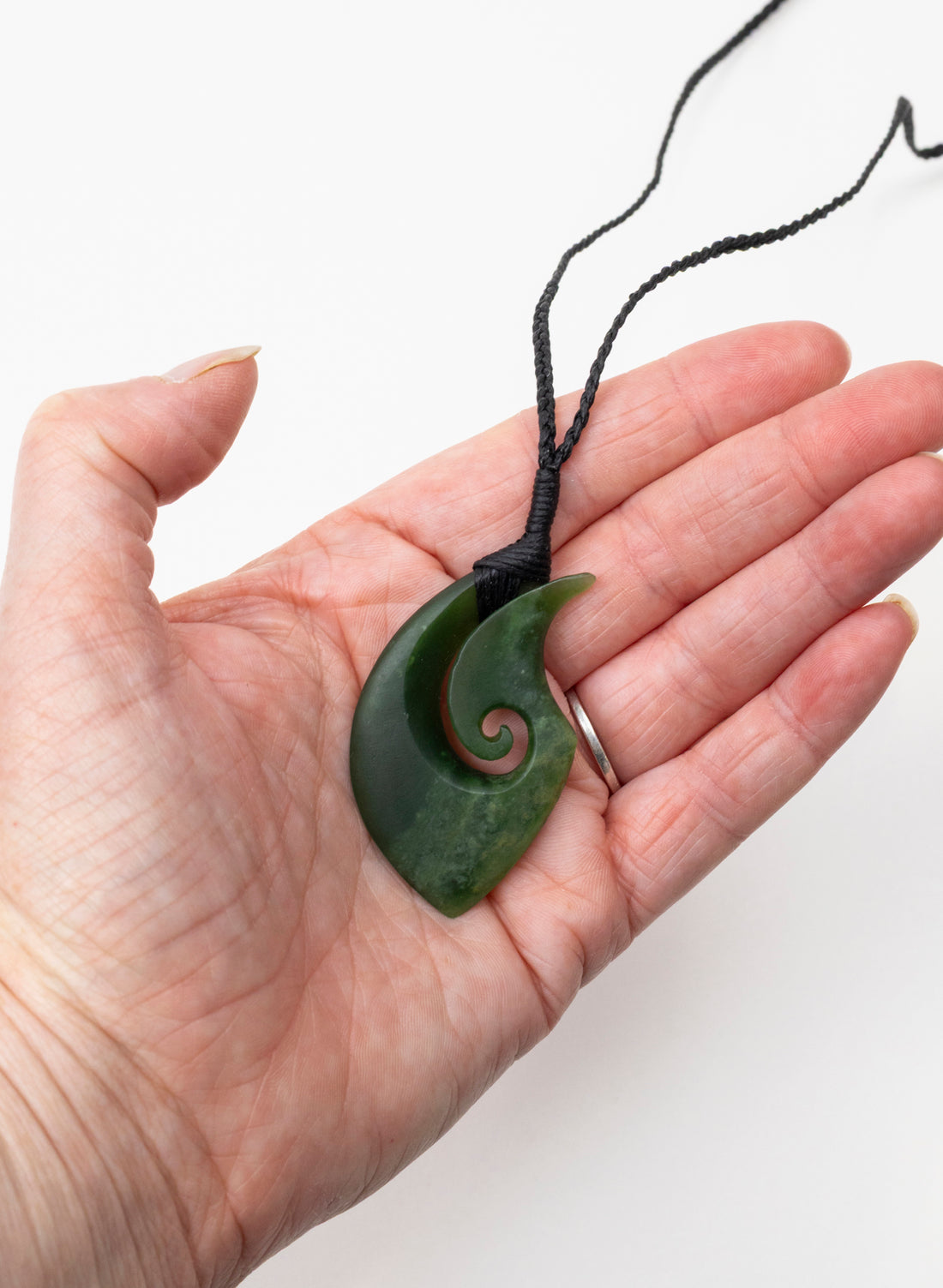 Hei Matau Pounamu