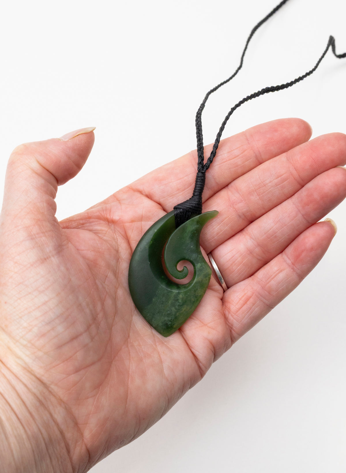 Hei Matau Pounamu