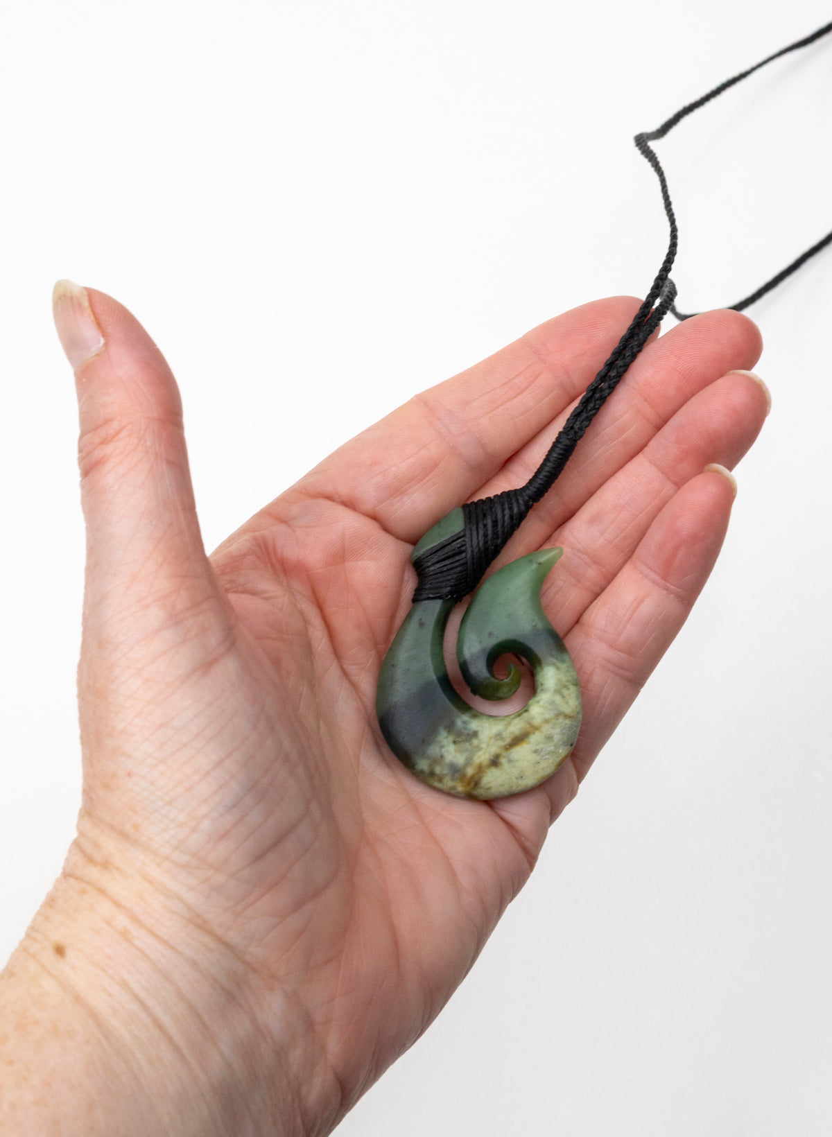 Hei Matau Pounamu