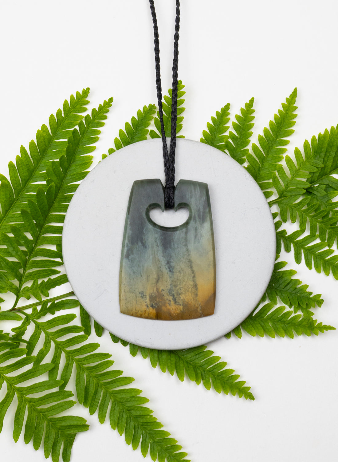 Toki Pounamu