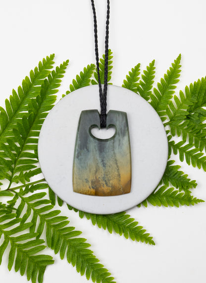 Toki Pounamu