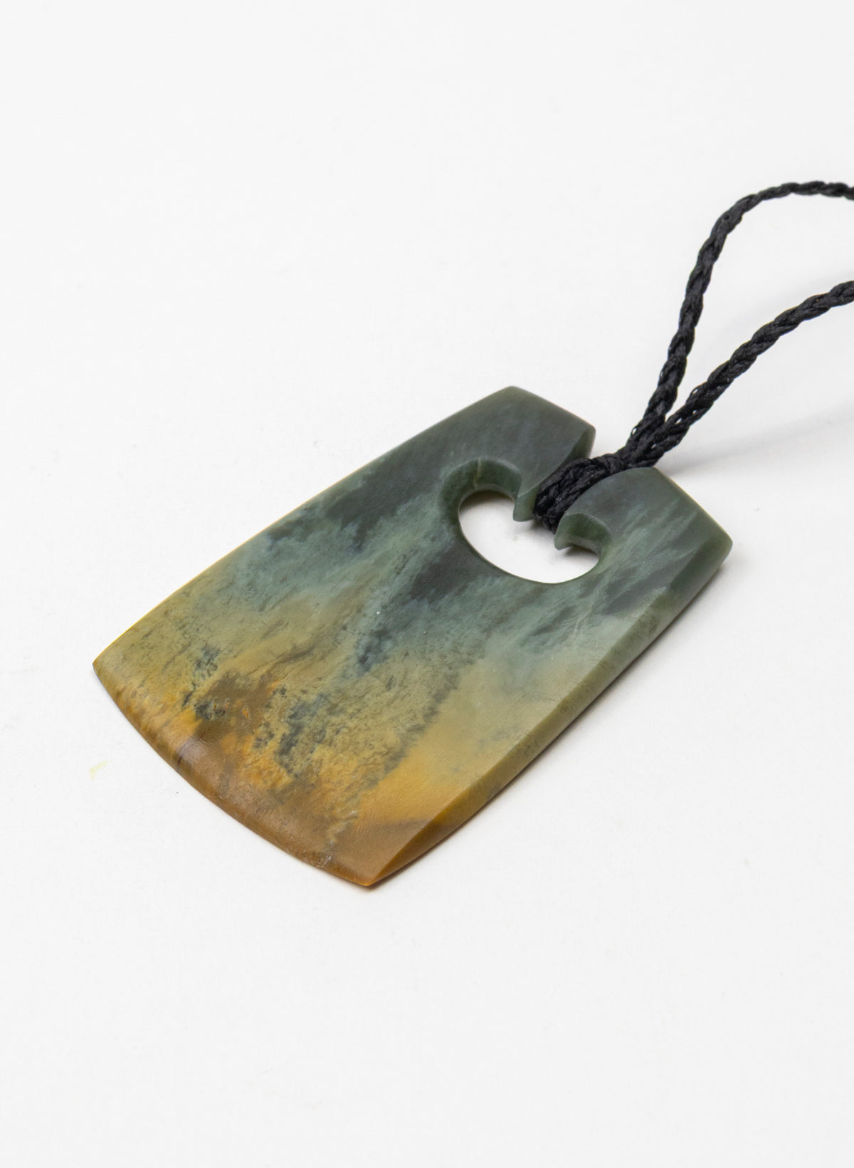 Toki Pounamu