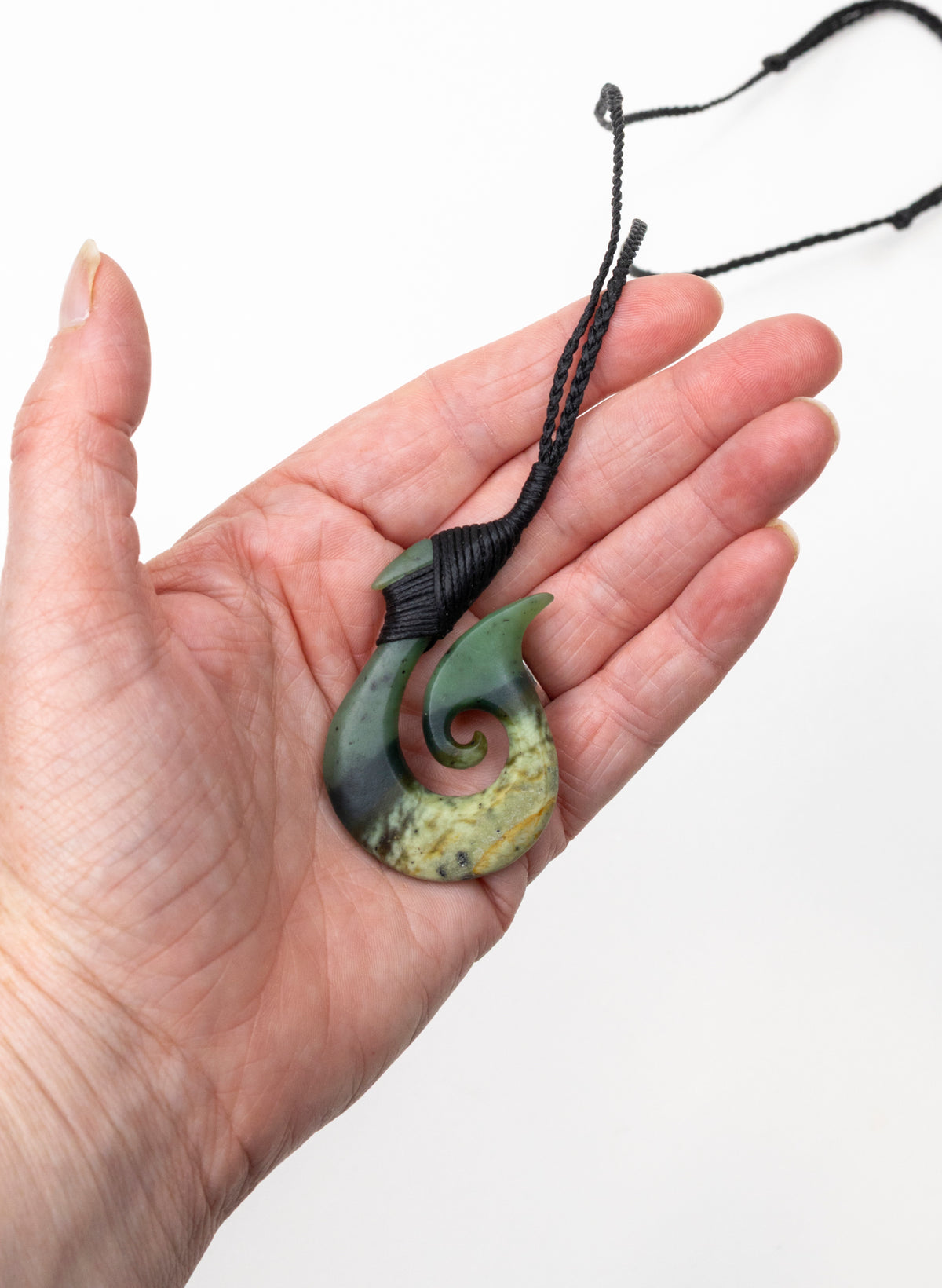 Hei Matau Pounamu