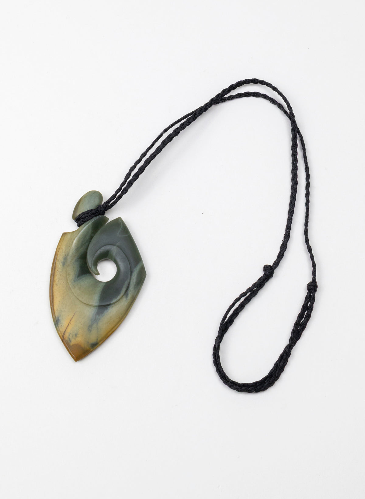 Hei Matau Pounamu