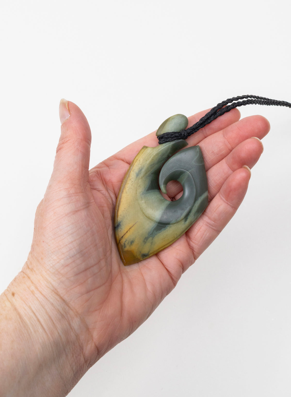Hei Matau Pounamu