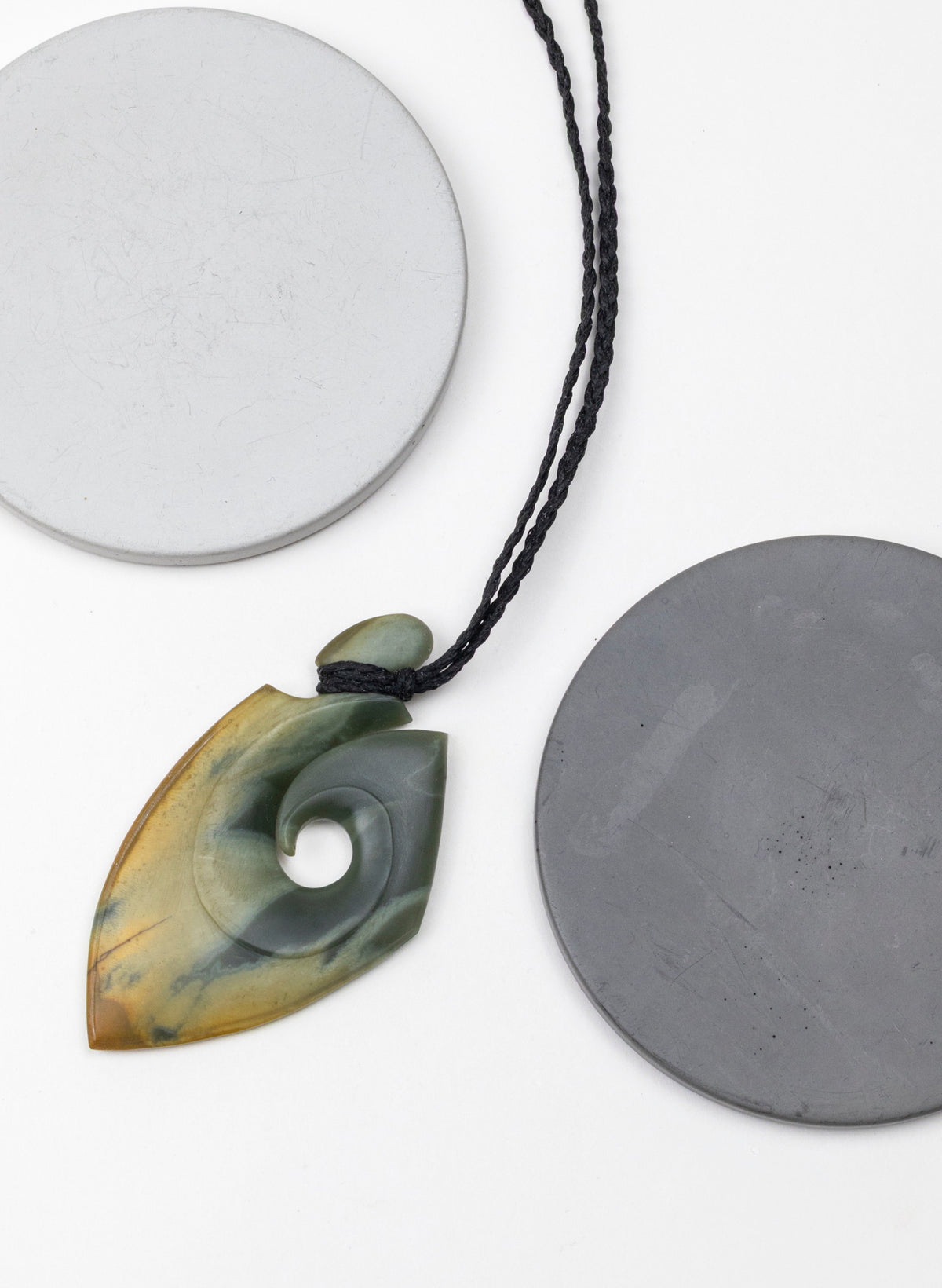 Hei Matau Pounamu