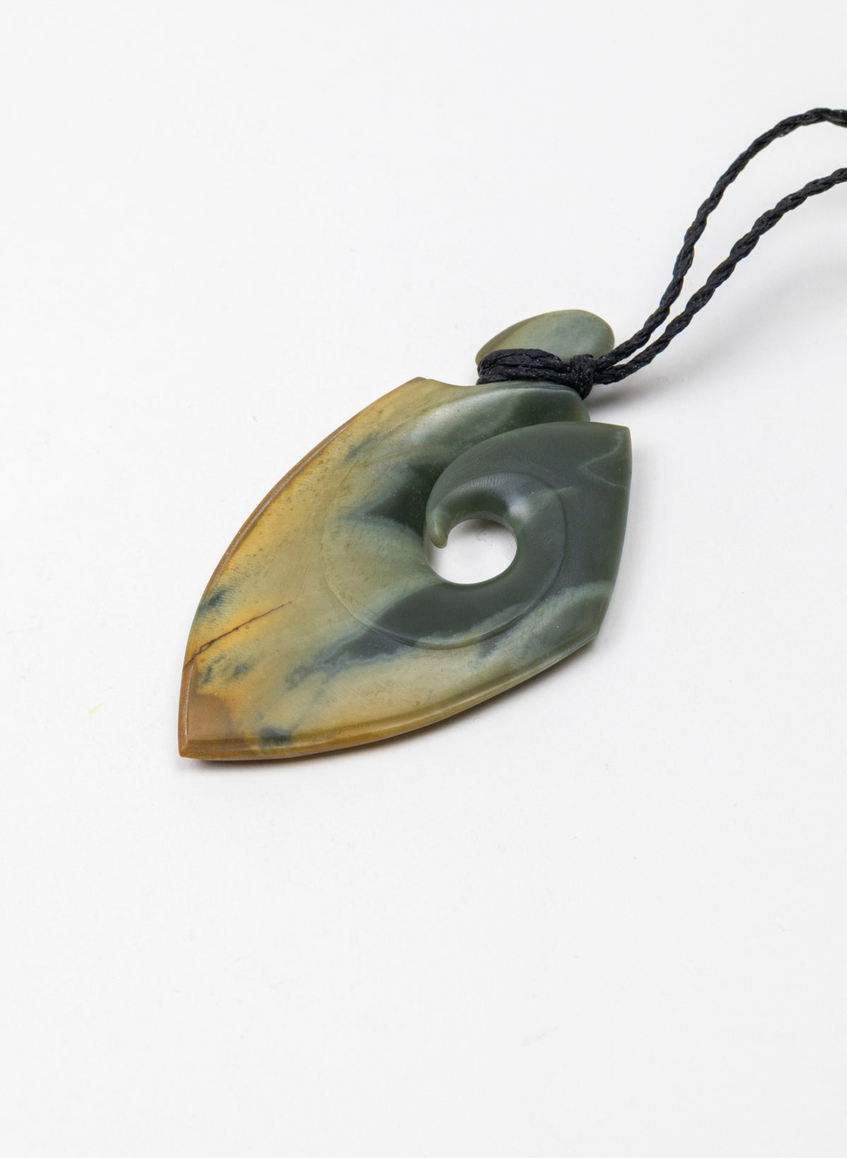 Hei Matau Pounamu