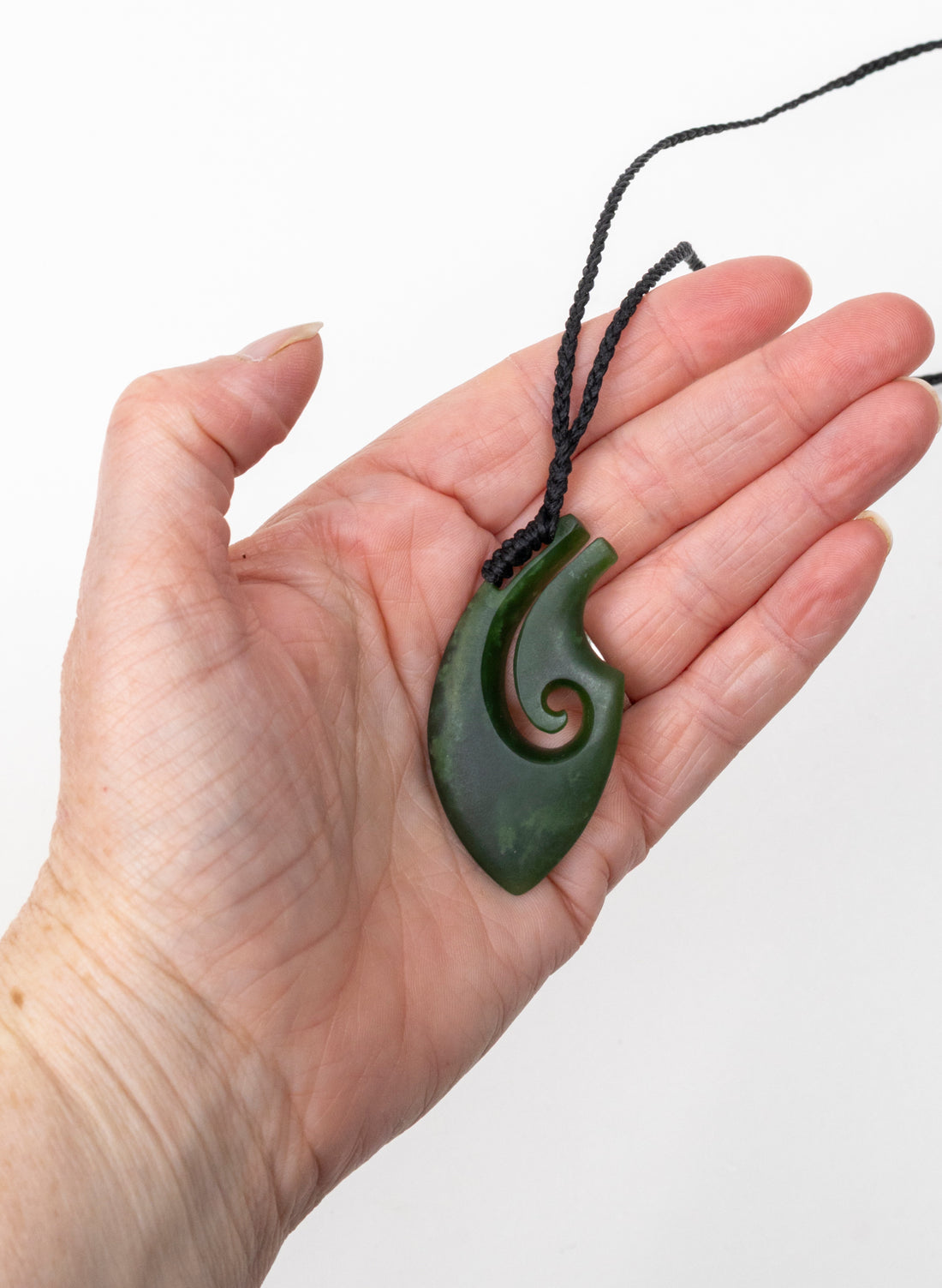 Hei Matau Pounamu
