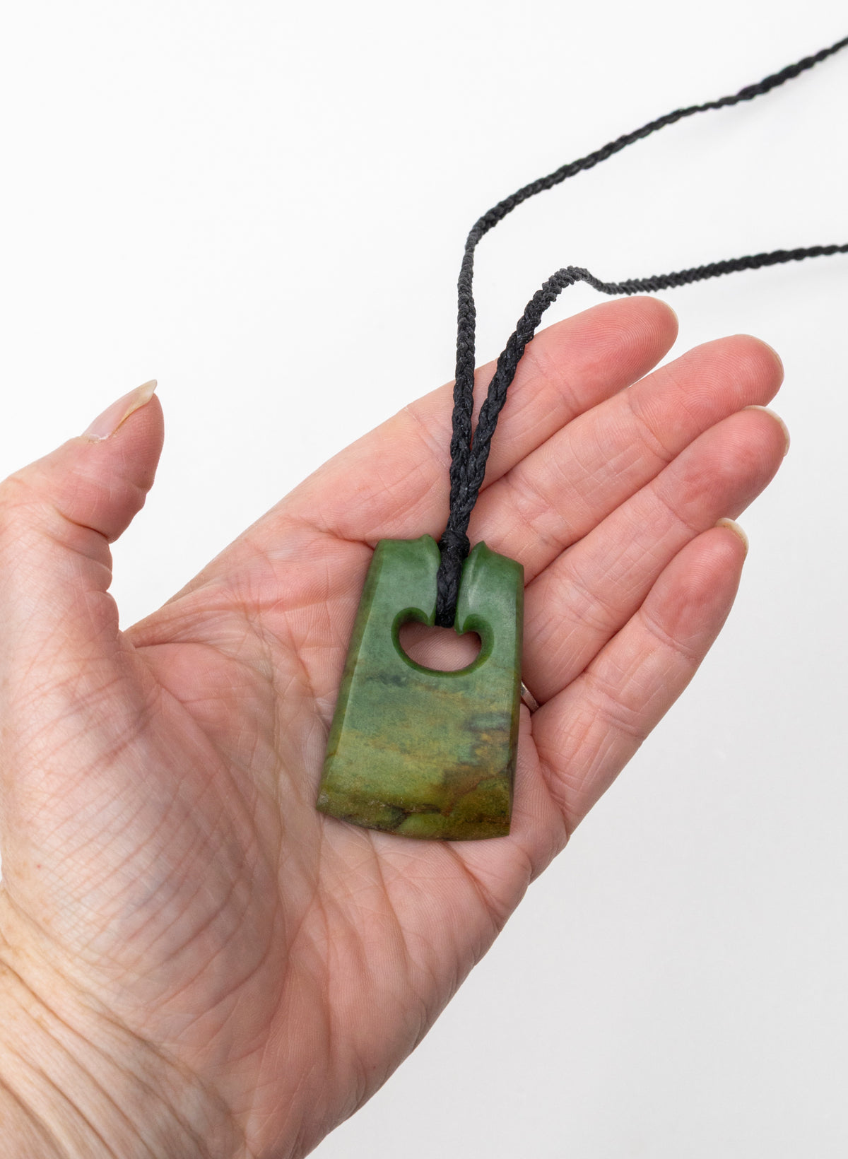 Toki Pounamu