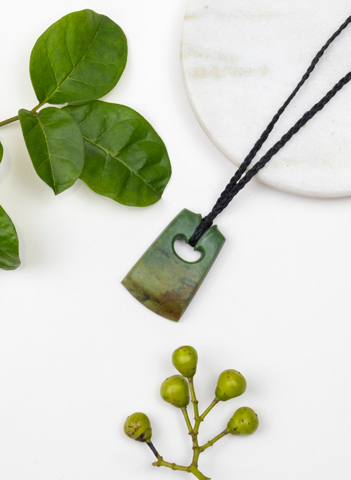 Toki Pounamu