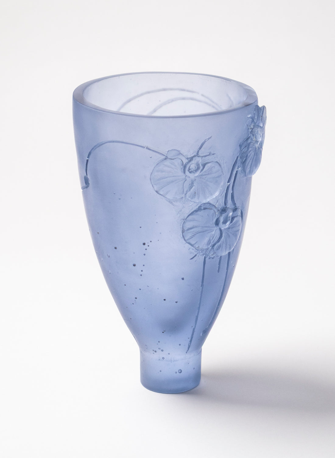 Orchid Glass Vessel - Large