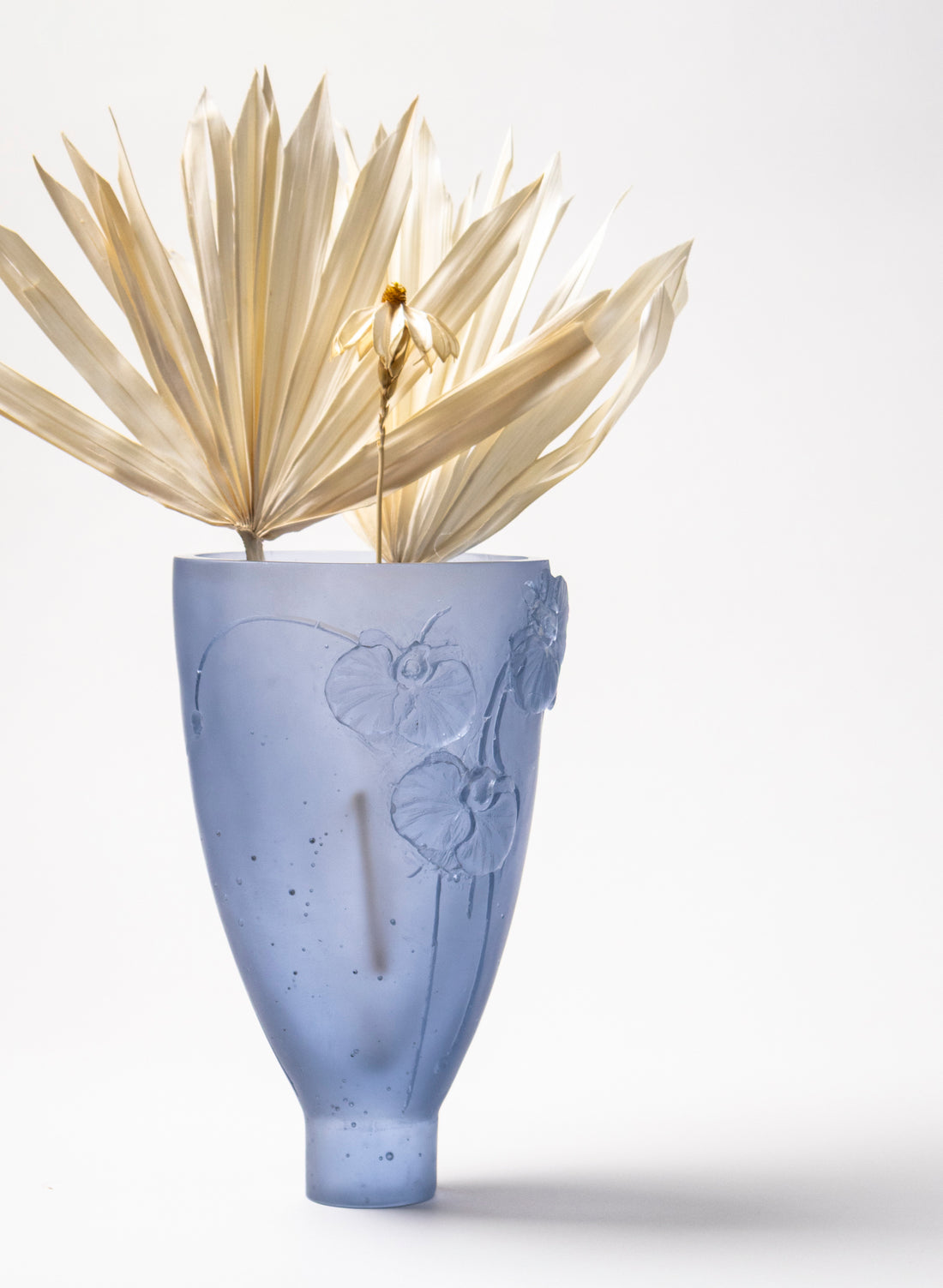 Orchid Glass Vessel - Large