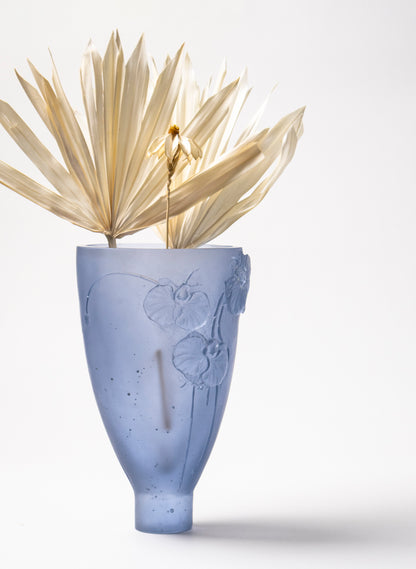 Orchid Glass Vessel - Large