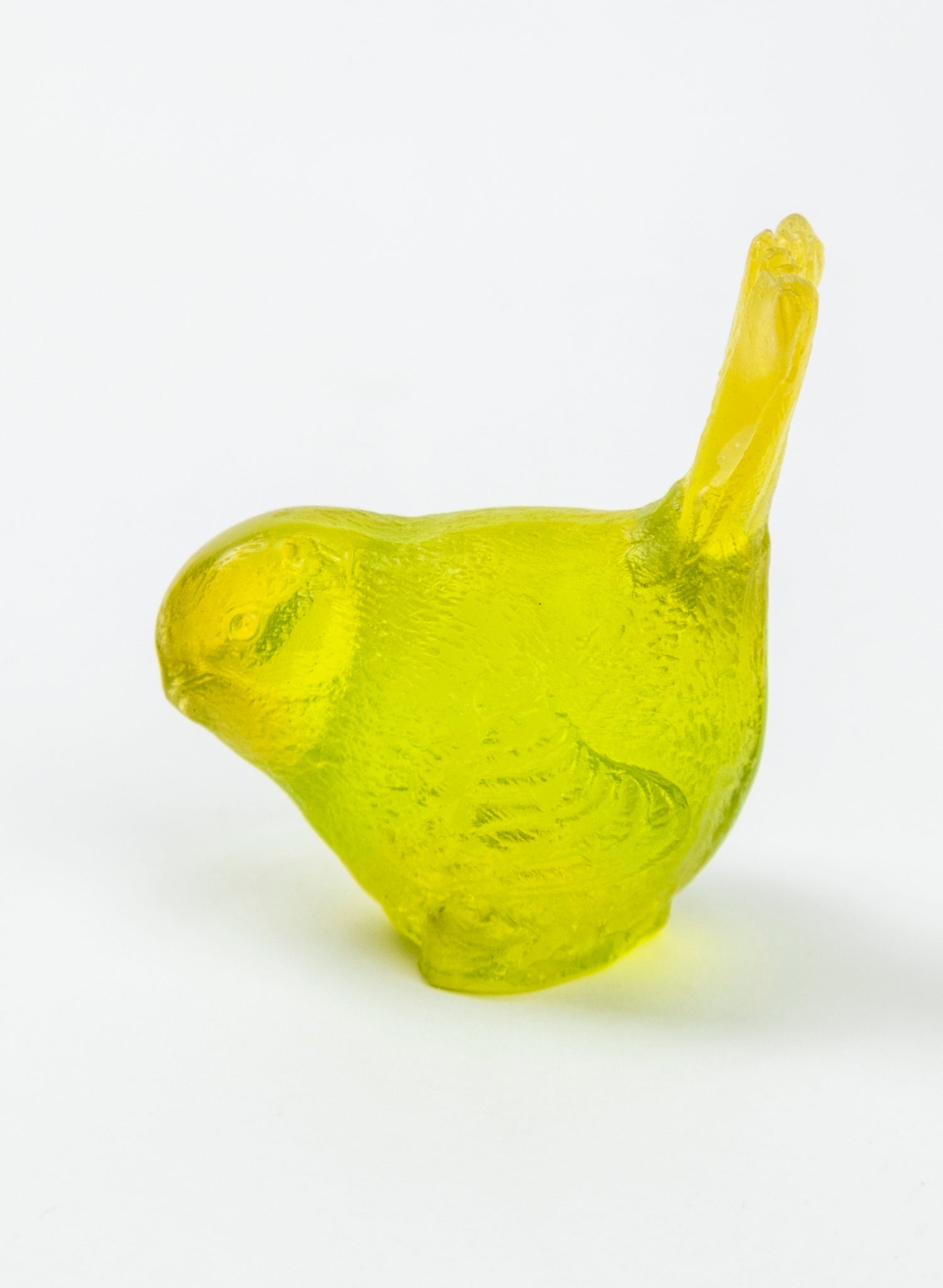 Lime Ice Bird